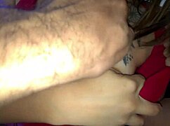 Fode Cast - Kel Aguiar The Skinny Novinha Takes Cock Without Pain Until My Wife Joins Her