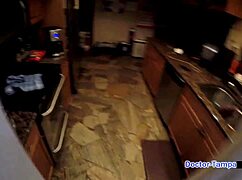 Dr Tampa's Teasing Immigration Physical With Selena Perez