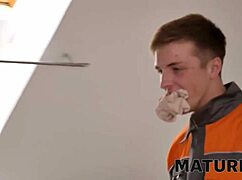 Mature4k Backstage Boning With Chubby Cougar Czech Mature In Seduction Scene