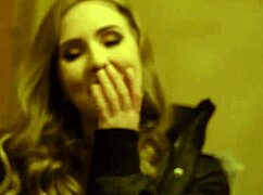 i'm squirting over stepsons cock during christmas