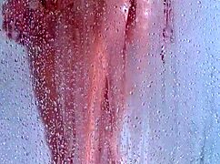 Watch teen bounce big ass in shower lesbian