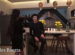 Filling Big-Ass Sisters With Cum Passionately