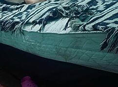 give my chubby girl a relaxing massage