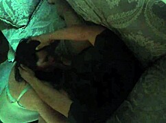 I secretly filmed my wife giving a hidden cam blowjob to an amateur cock