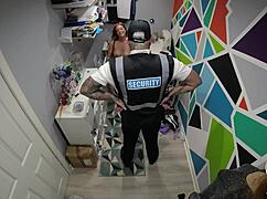 Sophie Fox Is A Shoplifting Slut Getting Fucked