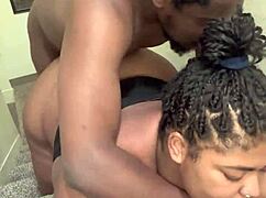 bbw housewife getting fucked while cleaning