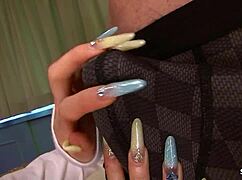 Redhead Skinny Japanese Girl Gives Intense Pov Blowjob And Cumplay After Cum In Mouth At Uncensored Jav In Japan