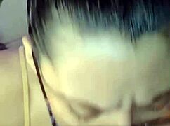 squirt handjob deepthroat riding semen in pussy - melisabunnny ft bunnnyfamily