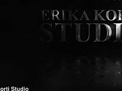 Skinny bitch Honey Hold aka Alexa Liepa tastes anal fucking with big cock first time eks362