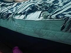 give my chubby girl a relaxing massage