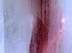 Watch teen bounce big ass in shower lesbian