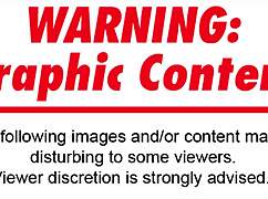 Granny gets fucked by a babe with strapon hardcore