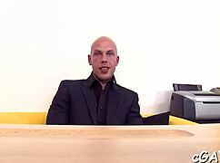 Nasty Sensual Gay Sex With Sloppy Blowjobs And Bareback Fucking