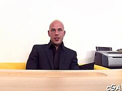 Nasty Sensual Gay Sex With Sloppy Blowjobs And Bareback Fucking