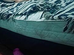 give my chubby girl a relaxing massage