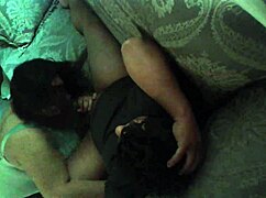 I secretly filmed my wife giving a hidden cam blowjob to an amateur cock