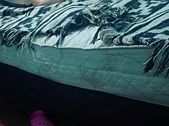 give my chubby girl a relaxing massage