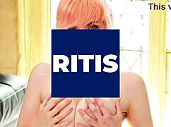 British Nurse Enjoys Pussy Eating POV