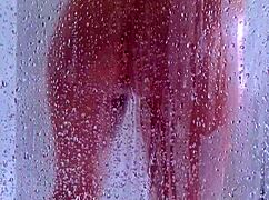 Watch teen bounce big ass in shower lesbian