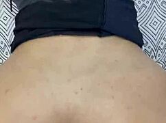 Fudendo o cuzinho rosa da cacheada gostosa at� gozar - completo no red.