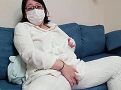 frustrated housewife releases tension