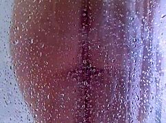 Watch teen bounce big ass in shower lesbian