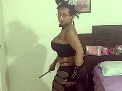isabelly ferreira in crossdressing transsexual scene