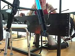 Alexandra Miret in Sadomasochistic Transsexual Acts Part 14 with Detailed Bondage and Submission Scenes