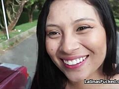 'get cocked,' the casting tells the latina next door.