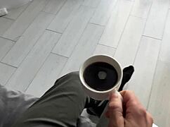 I cheated on my wife with escort Katty on business trip.