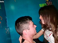 I Created This New Video With A Discount, Showing First-Time Amateurs In Public Settings