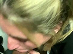 deepvane meets a man in the cinema's public bathroom for a chat