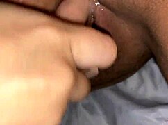 LESBIAN SEX, I FUCK my STEPDUGHTER'S PUSSY