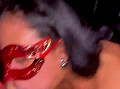 Do wives cheat on cuckold husbands in the glory hole?