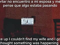 I thought my wife was cheating but I was wrong.