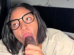 the bbc stretches not small 18+ mouth -amateur couple- nysdel