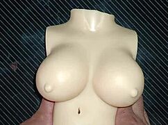 A dolly le duele pero igual le encanta sentirme dentro de su pequeña vagina.