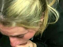 deepvane meets a man in the cinema's public bathroom for a chat