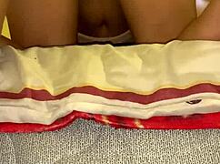 Homemade Anal Sex with Wife