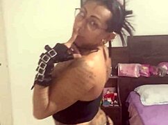 isabelly ferreira in crossdressing transsexual scene