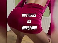 Voyeur Watches Me Doing Anal With Intense Passion