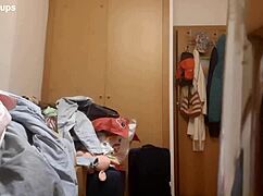 Verification Video Featuring Natural Tits