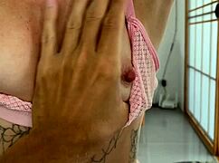 i was fingering her tight pussy while she was all tied up, oh man