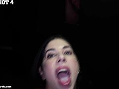 Gloryholetopsecrets Com Fucking Amazing Anna 10 Cumshots Great