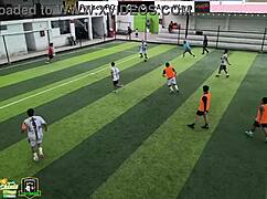 partido de pariseofc vs wayra termina mal