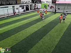 partido de pariseofc vs wayra termina mal