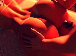 stepmother provides a relaxing massage session