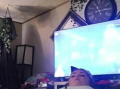 Playing with myself in panties with GoldieLox