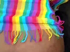 My Landlord's Wife and I in the Elevator