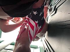 my wife takes multiple cumshots and can never get enough cum